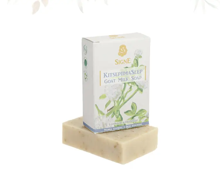 Goat Milk Soap