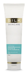 Silk Glycolic + Lactic Scrub 10%