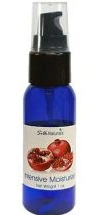 silk naturals Intensive Moisturizer W/ Renovage