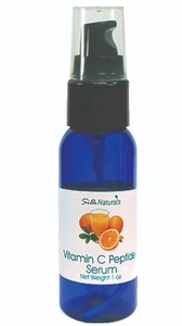 silk naturals silk naturals Vitamin C Peptide Serum
