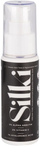 Silki 2% Alpha Arbutin + 1%hyaluronic Acid + 5% Vitamin C