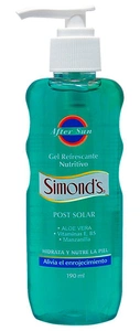 Simond's After Sun Gel