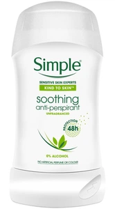 Simple Deodorant Stick