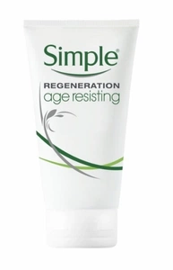 Simple Regeneration Age Resisting Face Wash (Discontinued)