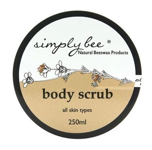 Simply Bee Simply Bee Body Scrub
