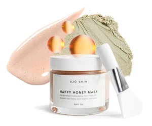 Sjo Skin Happy Honey Mask