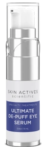 Skin Actives Scientific Ultimate De-Puff Eye Serum