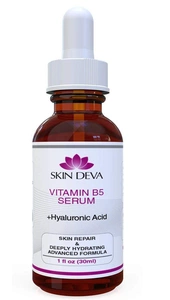 SKIN DEVA SKIN DEVA Vitamin B5 + Hyaluronic Acid Serum