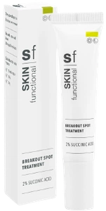 Skin Functional Breakout Spot Treatment - 2% Succinic Acid