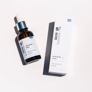 Skin Functional Exfoliating Facial 1
