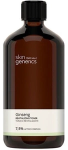 Skin Generics Ginseng Toner 250mi 7.5% Active Complex