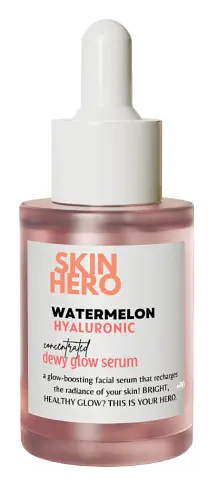 Watermelon Hyaluronic Concentrated Dewy Glow Serum