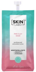 Skin Labo Pink Clay Mask