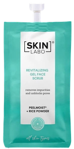Skin Labo Revitalising Gel Face Scrub