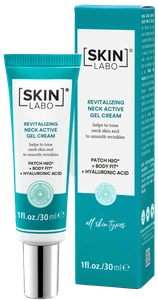 Skin Labo Revitalizing Neck Active Gel Cream