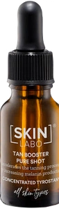 Skin Labo Tan Booster Pure Shot