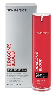 Skin Physics Dragon'S Blood Radiance Daily Moisturiser