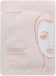 Skin Physics Dragons Blood Hydration Maximiser Soothing Gel Mask