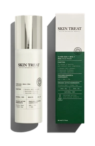 Skin Treat Aha + Pha Face Peeling Mask