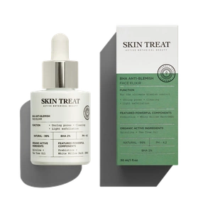 Skin Treat Bha Anti-Blemish Face Elixir