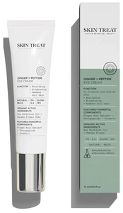 Skin Treat Ginger + Peptide Eye Cream