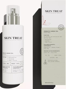 Skin Treat Prebiotic Green Tea Face Mist