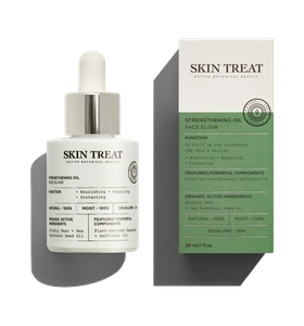 Skin Treat Strengthening Oil Face Elixir