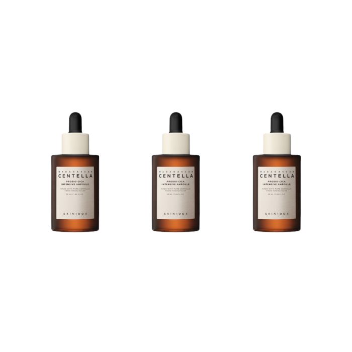 SKIN1004 Madagascar Centella Probio-Cica Intensive Ampoule 50ml (3ea) Set