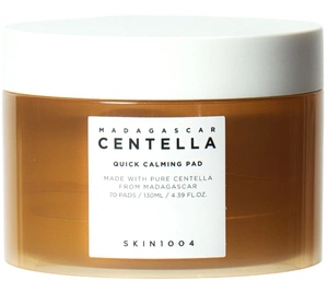 Skin1004 Madagascar Centella Quick Calming Pad