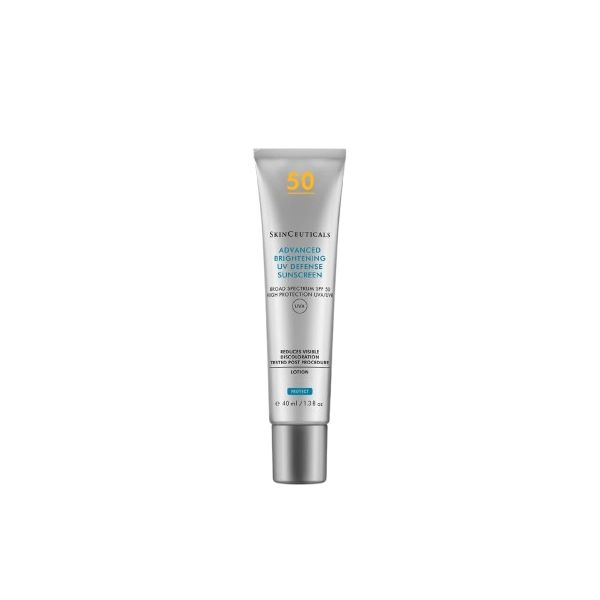 SkinCeuticals Advanced Brightening UV Defense Sunscreen SPF50+ High Protection UVA/ UVB - 40ml