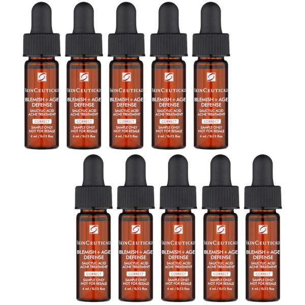 SkinCeuticals Blemish + Age Defense Set - 4ml x 10pcs