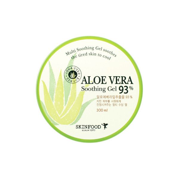 Skinfood Aloe Vera 93% Soothing Gel - 300ml