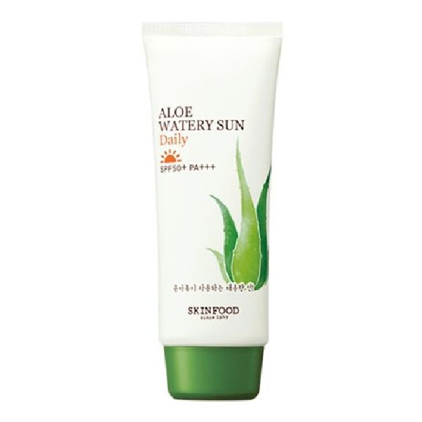 Skinfood Aloe Watery Sun Daily SPF50+ PA+++ - 100ml