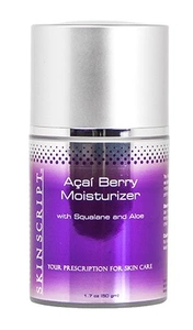 SkinScript Rx Acaí Berry Moisturizer