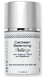 SkinScript Rx Cacteen Balancing Moisturizer