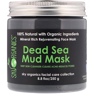 Sky Organics Sky Organics Dead Sea Mud Mask