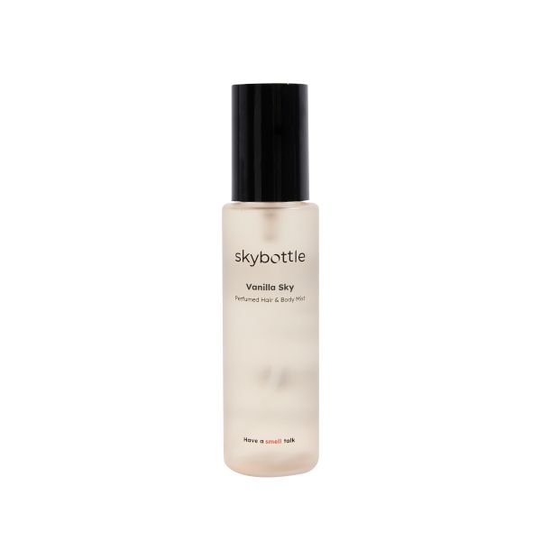 Skybottle Perfumed Hair & Body Mist Vanilla Sky - 100ml