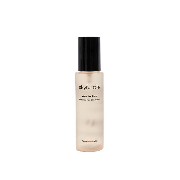 Skybottle Perfumed Hair & Body Mist Viva La Pink - 100ml