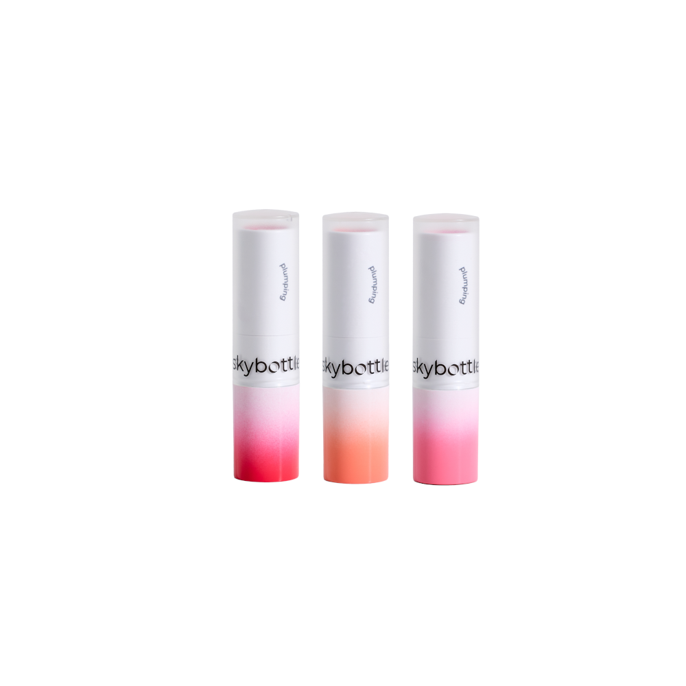 Skybottle Volumizing Color Lip Balm with Plumping Effect - 3.5g