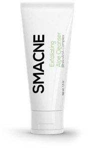 Smacne Aloe Vera Exfoliating Cleanser