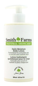 Smith Farms Natural Skincare Smith Farms Natural Skincare Daily Moisture Body Lotion