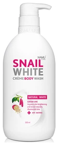 SNAILWHITE Body Wash