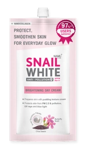 SNAILWHITE Brightening Day Cream