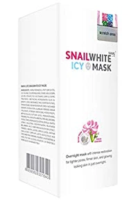 SNAILWHITE Icy Mask
