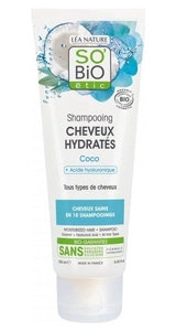 SO’BiO étic Coconut And Hyaluronic Acid Shampoo