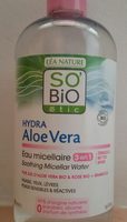 Hydra aloe vera