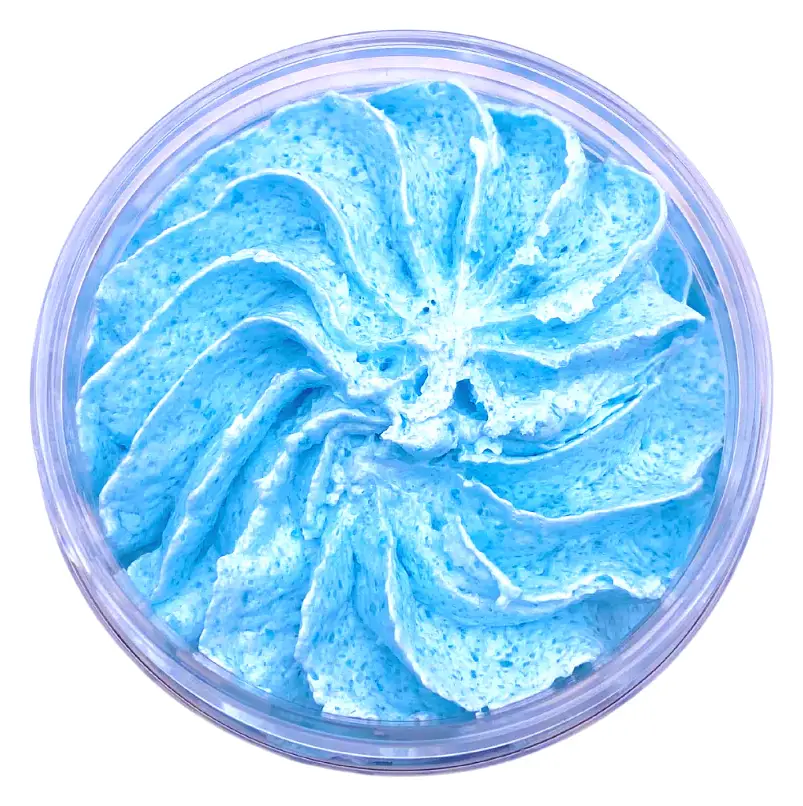 "Day In Malibu" Whipped Sugar Body Scrub