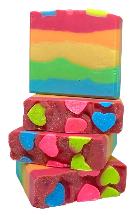 Lucky Charm Body Bar