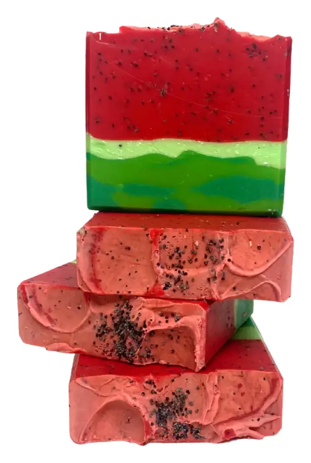 Watermelon Body Bar