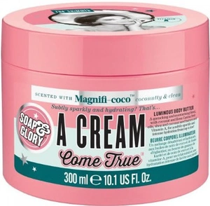 Soap & Glory A Cream Come True Luminous Body Butter